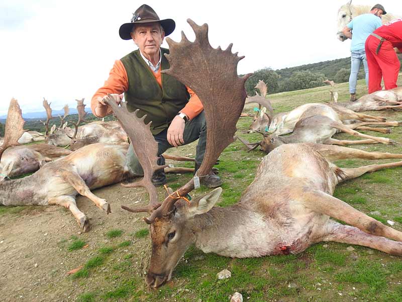 Resultado Montería El Azuche 2024 Gescaza